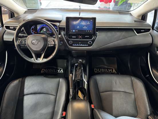 TOYOTA-COROLLA-1.8 VVT-I HYBRID FLEX ALTIS CVT TOYOTA-COROLLA-2023