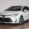 TOYOTA COROLLA 1.8 VVT-I HYBRID FLEX ALTIS CVT TOYOTA COROLLA 1.8 VVT-I HYBRID FLEX ALTIS CVT