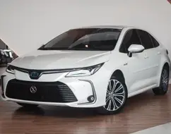 TOYOTA COROLLA 1.8 VVT-I HYBRID FLEX ALTIS CVT TOYOTA COROLLA 1.8 VVT-I HYBRID FLEX ALTIS CVT