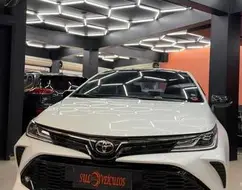 TOYOTA COROLLA 1.8 VVT-I HYBRID FLEX ALTIS CVT TOYOTA COROLLA 1.8 VVT-I HYBRID FLEX ALTIS CVT