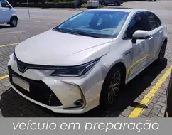 TOYOTA COROLLA 1.8 VVT-I HYBRID FLEX ALTIS PREMIUM CVT TOYOTA COROLLA 1.8 VVT-I HYBRID FLEX ALTIS PREMIUM CVT