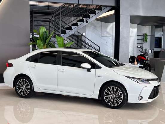 TOYOTA-COROLLA-1.8 VVT-I HYBRID FLEX ALTIS PREMIUM CVT TOYOTA-COROLLA-2022