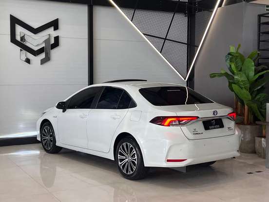 TOYOTA-COROLLA-1.8 VVT-I HYBRID FLEX ALTIS PREMIUM CVT TOYOTA-COROLLA-2022