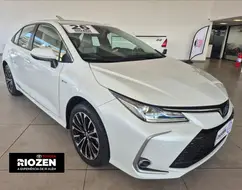 TOYOTA COROLLA 1.8 VVT-I HYBRID FLEX ALTIS PREMIUM CVT TOYOTA COROLLA 1.8 VVT-I HYBRID FLEX ALTIS PREMIUM CVT