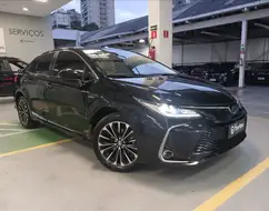 TOYOTA COROLLA 1.8 VVT-I HYBRID FLEX ALTIS PREMIUM CVT TOYOTA COROLLA 1.8 VVT-I HYBRID FLEX ALTIS PREMIUM CVT