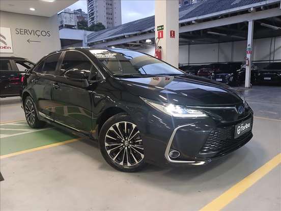 TOYOTA-COROLLA-1.8 VVT-I HYBRID FLEX ALTIS PREMIUM CVT TOYOTA-COROLLA-2025