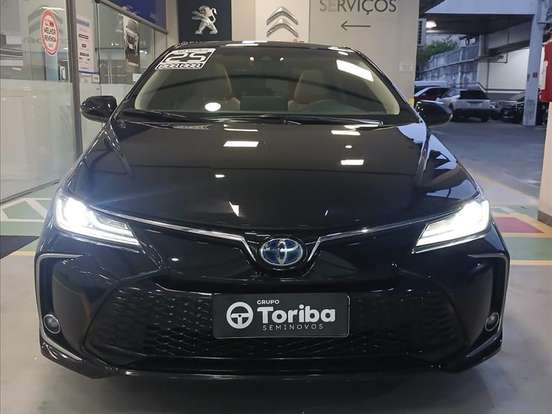 TOYOTA-COROLLA-1.8 VVT-I HYBRID FLEX ALTIS PREMIUM CVT TOYOTA-COROLLA-2025