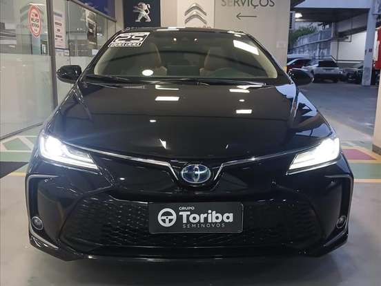 TOYOTA-COROLLA-1.8 VVT-I HYBRID FLEX ALTIS PREMIUM CVT TOYOTA-COROLLA-2025
