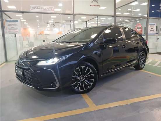 TOYOTA-COROLLA-1.8 VVT-I HYBRID FLEX ALTIS PREMIUM CVT TOYOTA-COROLLA-2025