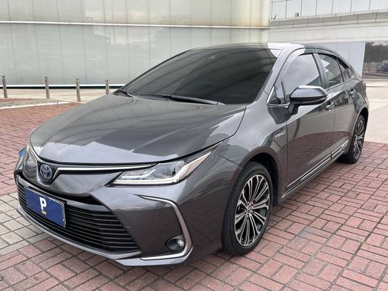 TOYOTA COROLLA 1.8 VVT-I HYBRID FLEX ALTIS PREMIUM CVT