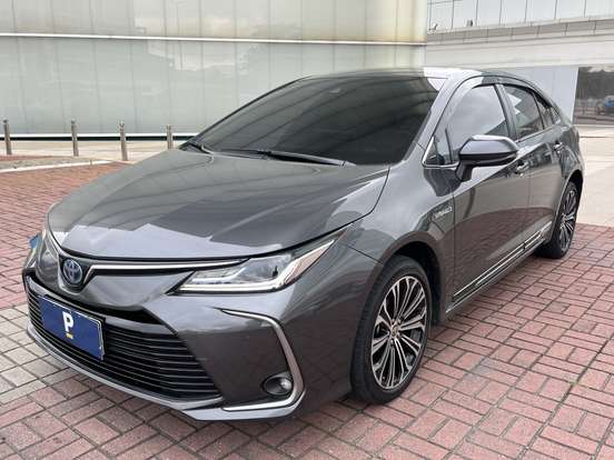 TOYOTA-COROLLA-1.8 VVT-I HYBRID FLEX ALTIS PREMIUM CVT TOYOTA-COROLLA-2022