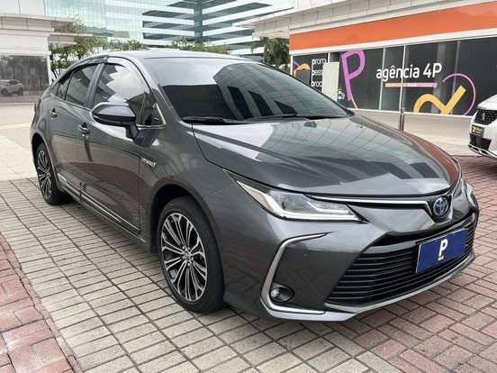 TOYOTA-COROLLA-1.8 VVT-I HYBRID FLEX ALTIS PREMIUM CVT TOYOTA-COROLLA-2022
