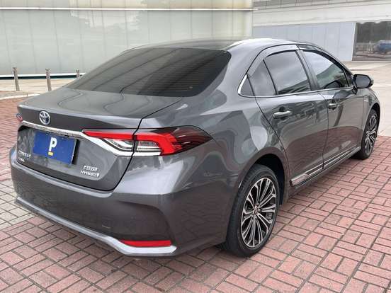 TOYOTA-COROLLA-1.8 VVT-I HYBRID FLEX ALTIS PREMIUM CVT TOYOTA-COROLLA-2022