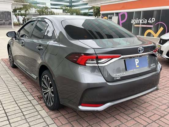 TOYOTA-COROLLA-1.8 VVT-I HYBRID FLEX ALTIS PREMIUM CVT TOYOTA-COROLLA-2022