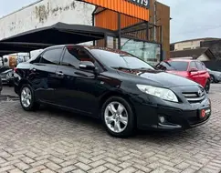 TOYOTA COROLLA 1.8 XEI 16V FLEX 4P AUTOMÁTICO TOYOTA COROLLA 1.8 XEI 16V FLEX 4P AUTOMÁTICO