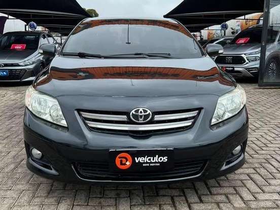TOYOTA-COROLLA-1.8 XEI 16V FLEX 4P AUTOMÁTICO TOYOTA-COROLLA-2008