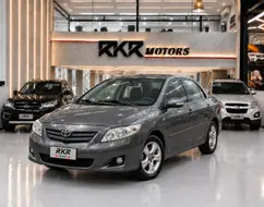 TOYOTA COROLLA 1.8 XEI 16V FLEX 4P AUTOMÁTICO TOYOTA COROLLA 1.8 XEI 16V FLEX 4P AUTOMÁTICO