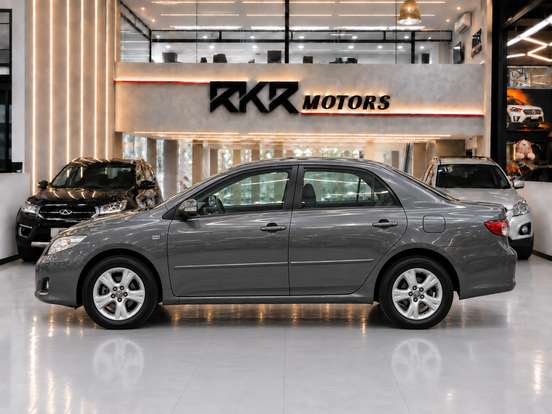 TOYOTA-COROLLA-1.8 XEI 16V FLEX 4P AUTOMÁTICO TOYOTA-COROLLA-2008