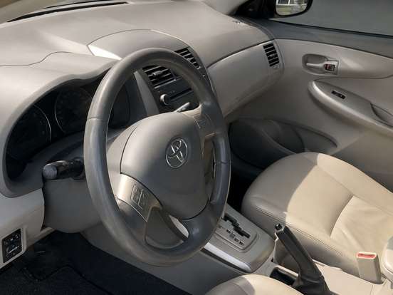 TOYOTA-COROLLA-1.8 XEI 16V FLEX 4P AUTOMÁTICO TOYOTA-COROLLA-2008