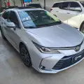 TOYOTA COROLLA 2.0 VVT-IE FLEX ALTIS DIRECT SHIFT TOYOTA COROLLA 2.0 VVT-IE FLEX ALTIS DIRECT SHIFT