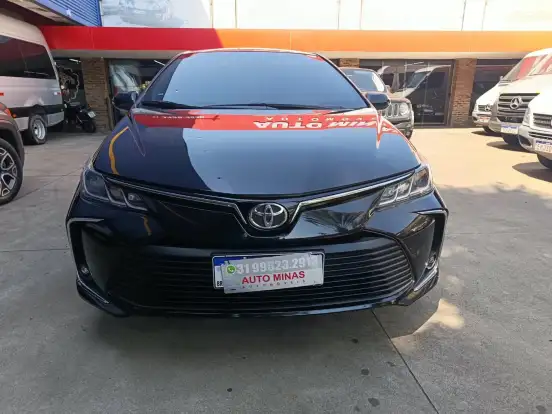 TOYOTA-COROLLA-2.0 VVT-IE FLEX GLI DIRECT SHIFT TOYOTA-COROLLA-2025