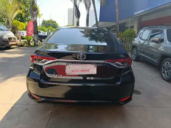 TOYOTA-COROLLA-2.0 VVT-IE FLEX GLI DIRECT SHIFT TOYOTA-COROLLA-2025