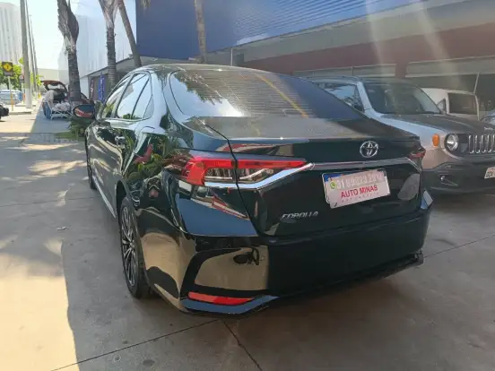TOYOTA-COROLLA-2.0 VVT-IE FLEX GLI DIRECT SHIFT TOYOTA-COROLLA-2025