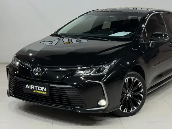 TOYOTA-COROLLA-2.0 VVT-IE FLEX XEI DIRECT SHIFT TOYOTA-COROLLA-2020