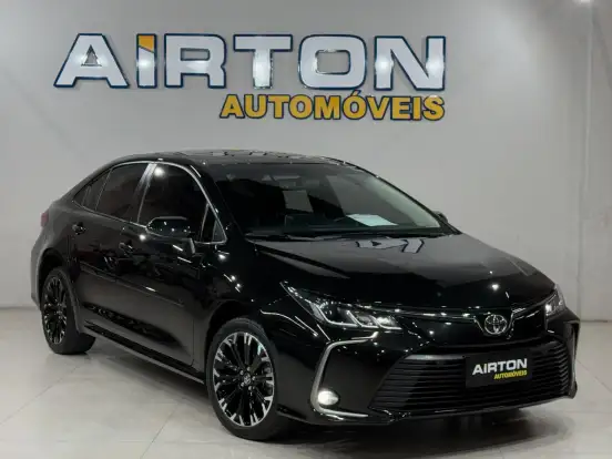 TOYOTA-COROLLA-2.0 VVT-IE FLEX XEI DIRECT SHIFT TOYOTA-COROLLA-2020