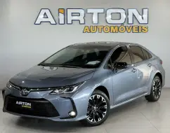 TOYOTA COROLLA 2.0 VVT-IE FLEX XEI DIRECT SHIFT TOYOTA COROLLA 2.0 VVT-IE FLEX XEI DIRECT SHIFT