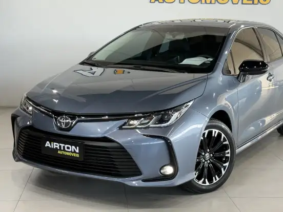 TOYOTA-COROLLA-2.0 VVT-IE FLEX XEI DIRECT SHIFT TOYOTA-COROLLA-2020