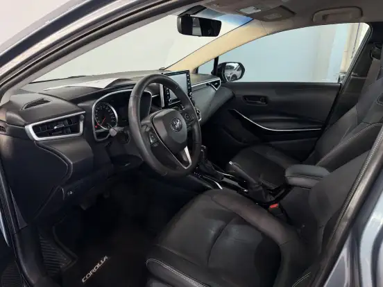 TOYOTA-COROLLA-2.0 VVT-IE FLEX XEI DIRECT SHIFT TOYOTA-COROLLA-2020