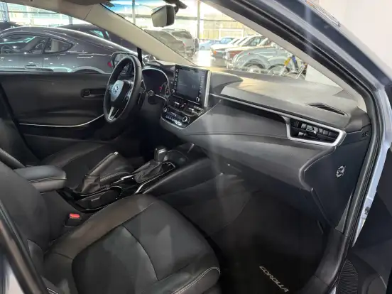 TOYOTA-COROLLA-2.0 VVT-IE FLEX XEI DIRECT SHIFT TOYOTA-COROLLA-2020