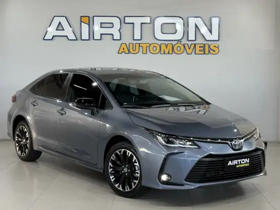 TOYOTA-COROLLA-2.0 VVT-IE FLEX XEI DIRECT SHIFT TOYOTA-COROLLA-2020