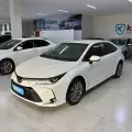 TOYOTA COROLLA 2.0 VVT-IE FLEX XEI DIRECT SHIFT TOYOTA COROLLA 2.0 VVT-IE FLEX XEI DIRECT SHIFT