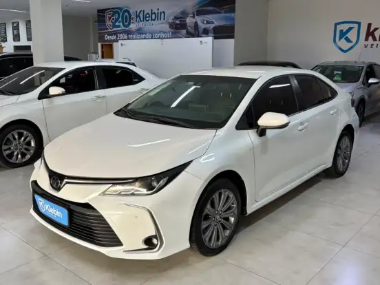 TOYOTA-COROLLA-2.0 VVT-IE FLEX XEI DIRECT SHIFT TOYOTA-COROLLA-2023