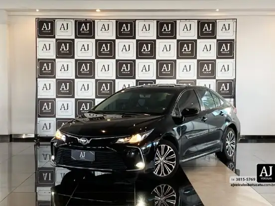 TOYOTA-COROLLA-2.0 VVT-IE FLEX XEI DIRECT SHIFT TOYOTA-COROLLA-2020