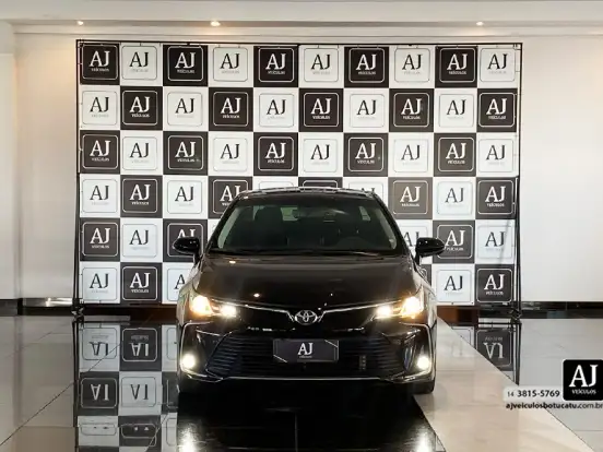 TOYOTA-COROLLA-2.0 VVT-IE FLEX XEI DIRECT SHIFT TOYOTA-COROLLA-2020