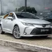 TOYOTA COROLLA 2.0 VVT-IE FLEX XEI DIRECT SHIFT TOYOTA COROLLA 2.0 VVT-IE FLEX XEI DIRECT SHIFT