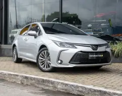TOYOTA COROLLA 2.0 VVT-IE FLEX XEI DIRECT SHIFT TOYOTA COROLLA 2.0 VVT-IE FLEX XEI DIRECT SHIFT