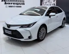TOYOTA COROLLA 2.0 VVT-IE FLEX XEI DIRECT SHIFT TOYOTA COROLLA 2.0 VVT-IE FLEX XEI DIRECT SHIFT