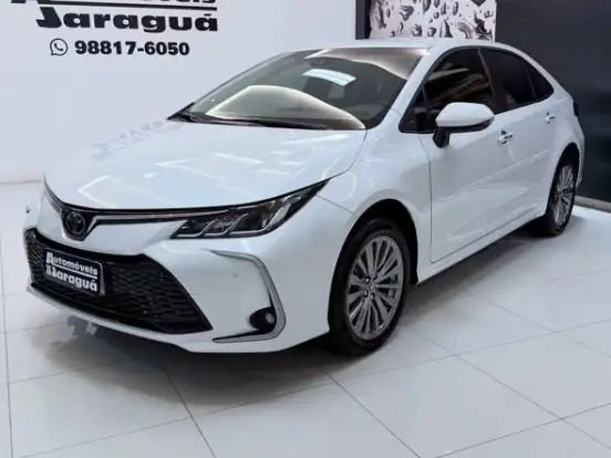 TOYOTA-COROLLA-2.0 VVT-IE FLEX XEI DIRECT SHIFT TOYOTA-COROLLA-2026
