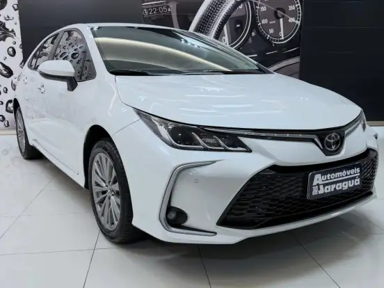 TOYOTA-COROLLA-2.0 VVT-IE FLEX XEI DIRECT SHIFT TOYOTA-COROLLA-2026