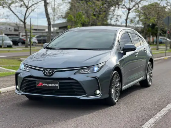 TOYOTA COROLLA 2.0 VVT-IE FLEX XEI DIRECT SHIFT
