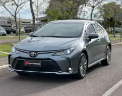 TOYOTA COROLLA 2.0 VVT-IE FLEX XEI DIRECT SHIFT TOYOTA COROLLA 2.0 VVT-IE FLEX XEI DIRECT SHIFT