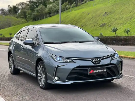 TOYOTA-COROLLA-2.0 VVT-IE FLEX XEI DIRECT SHIFT TOYOTA-COROLLA-2021