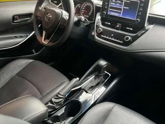 TOYOTA-COROLLA-2.0 VVT-IE FLEX XEI DIRECT SHIFT TOYOTA-COROLLA-2021