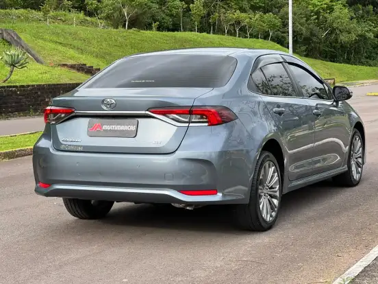 TOYOTA-COROLLA-2.0 VVT-IE FLEX XEI DIRECT SHIFT TOYOTA-COROLLA-2021