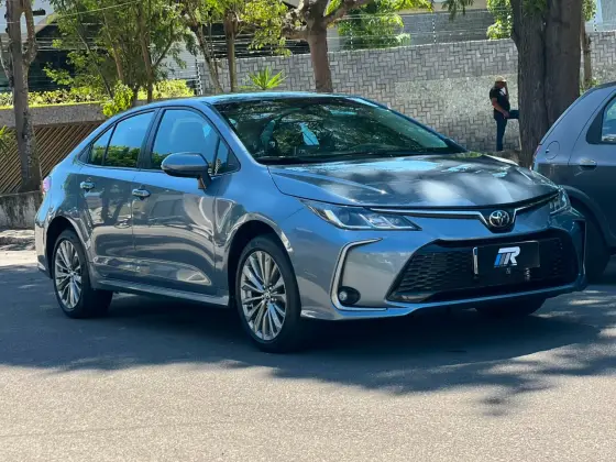 TOYOTA COROLLA 2.0 VVT-IE FLEX XEI DIRECT SHIFT