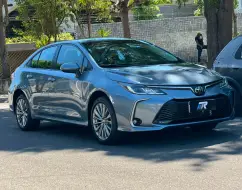 TOYOTA COROLLA 2.0 VVT-IE FLEX XEI DIRECT SHIFT TOYOTA COROLLA 2.0 VVT-IE FLEX XEI DIRECT SHIFT